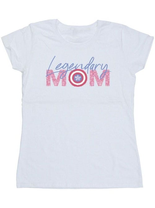 Marvel - T-shirt AVENGERS MUM - Kiabi