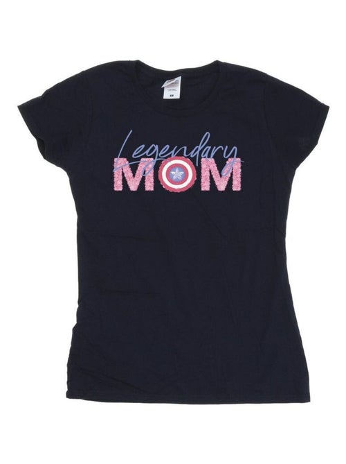 Marvel - T-shirt AVENGERS MUM - Kiabi Marvel - T-shirt AVENGERS MUM - Kiabi
