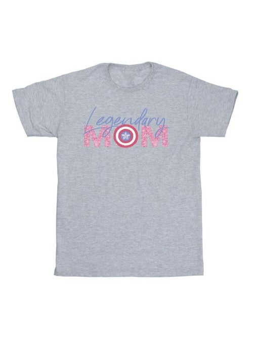 Marvel - T-shirt AVENGERS MUM - Kiabi