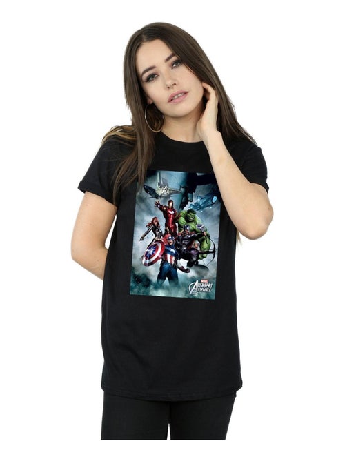 Marvel - T-shirt AVENGERS - Kiabi