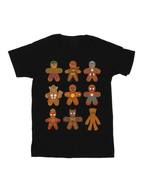 Marvel - T-shirt AVENGERS - Kiabi Marvel - T-shirt AVENGERS - Kiabi