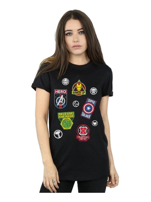 Marvel - T-shirt AVENGERS - Kiabi