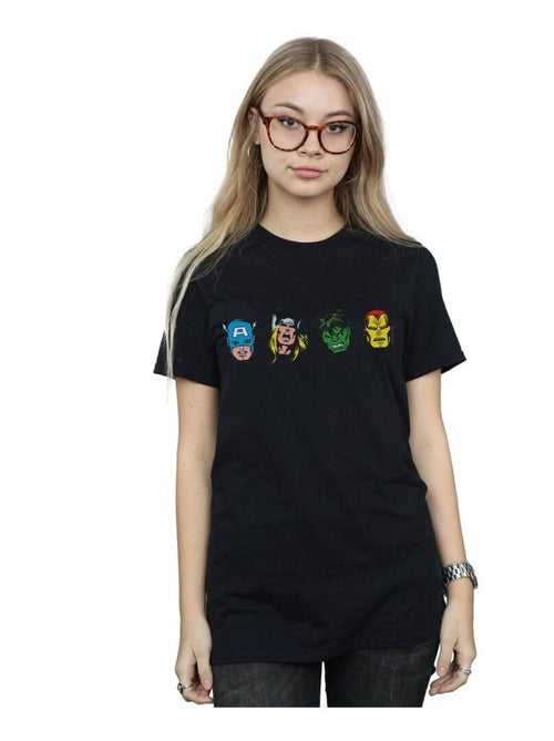 Marvel - T-shirt AVENGERS - Kiabi