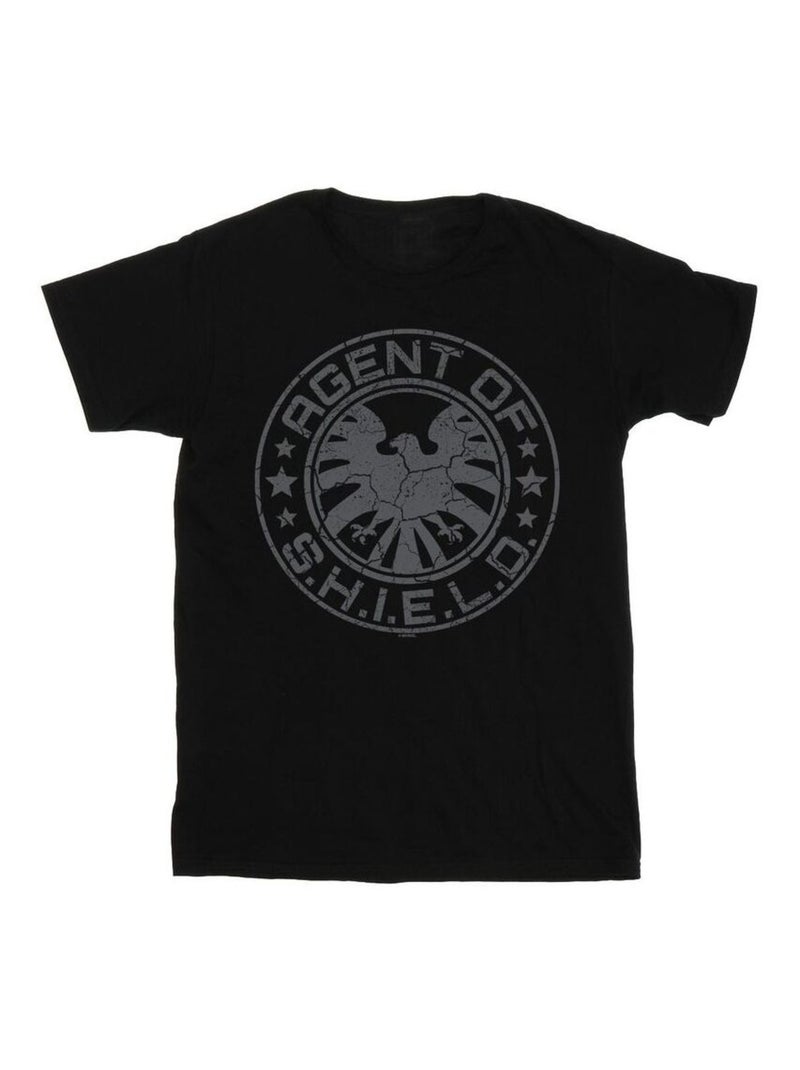 Marvel - T-shirt AVENGERS Noir - Kiabi