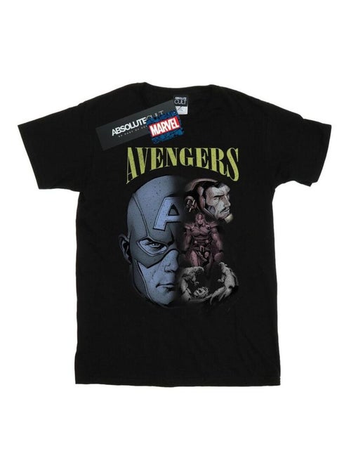Marvel - T-shirt AVENGERS - Kiabi Marvel - T-shirt AVENGERS - Kiabi