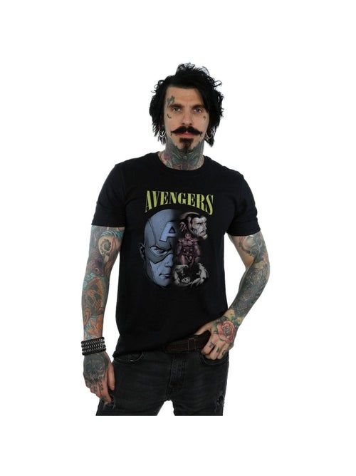 Marvel - T-shirt AVENGERS - Kiabi Marvel - T-shirt AVENGERS - Kiabi