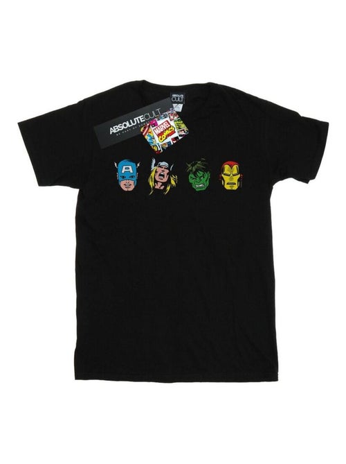 Marvel - T-shirt AVENGERS - Kiabi
