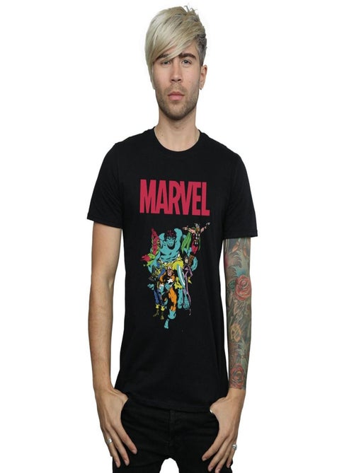 Marvel - T-shirt AVENGERS - Kiabi
