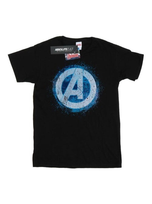 Marvel - T-shirt AVENGERS - Kiabi Marvel - T-shirt AVENGERS - Kiabi