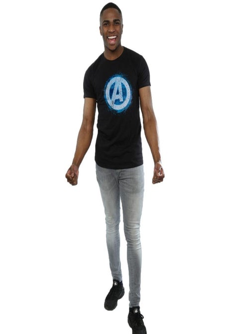 Marvel - T-shirt AVENGERS - Kiabi Marvel - T-shirt AVENGERS - Kiabi