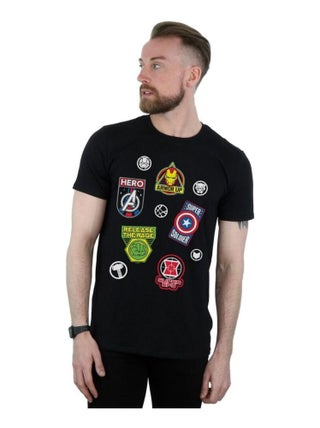 Marvel - T-shirt AVENGERS