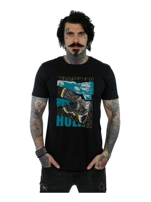 Marvel - T-shirt AVENGERS - Kiabi Marvel - T-shirt AVENGERS - Kiabi