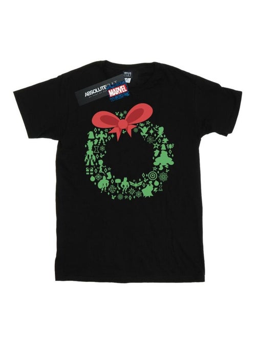 Marvel - T-shirt AVENGERS - Kiabi Marvel - T-shirt AVENGERS - Kiabi
