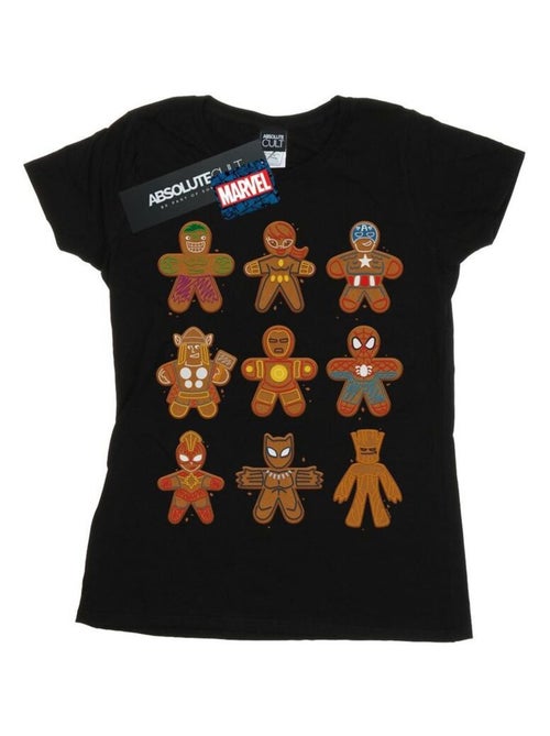 Marvel - T-shirt AVENGERS - Kiabi
