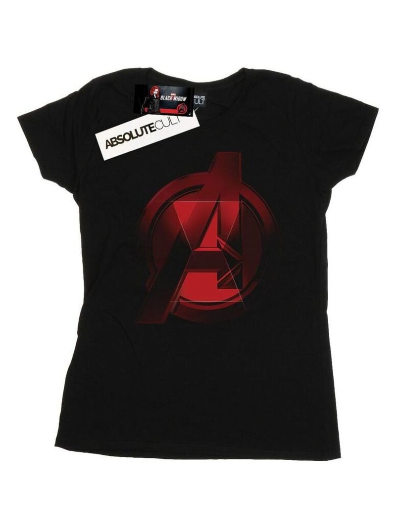 Marvel - T-shirt AVENGERS Noir - Kiabi