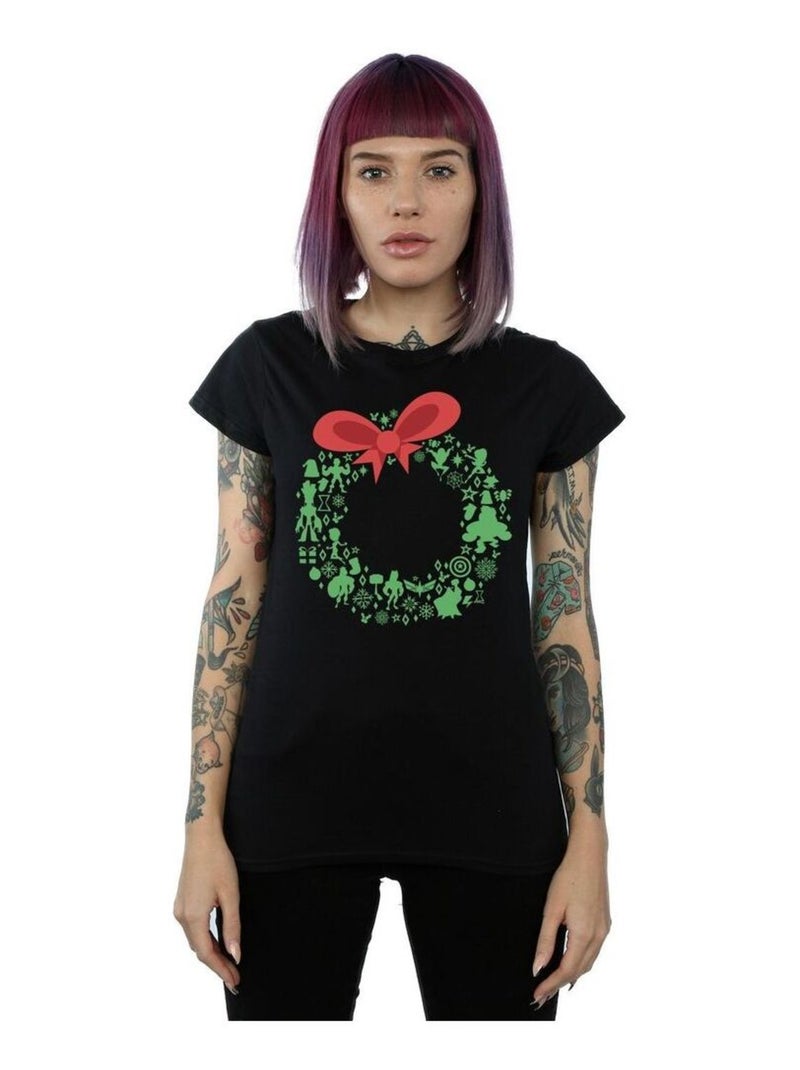 Marvel - T-shirt AVENGERS Noir - Kiabi