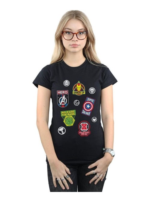 Marvel - T-shirt AVENGERS - Kiabi