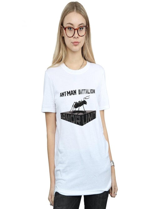 Marvel - T-shirt BATALLION - Kiabi