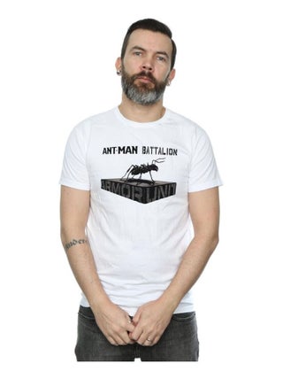 Marvel - T-shirt BATALLION