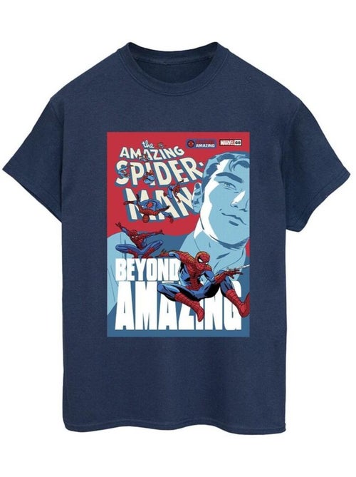 Marvel - T-shirt BEYOND AMAZING - Kiabi Marvel - T-shirt BEYOND AMAZING - Kiabi