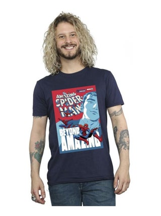 Marvel - T-shirt BEYOND AMAZING