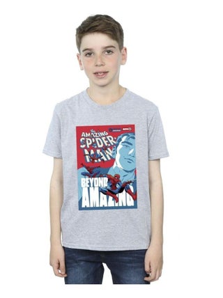Marvel - T-shirt BEYOND AMAZING