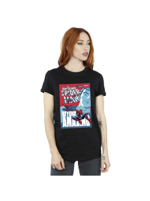 Marvel - T-shirt BEYOND AMAZING - Kiabi