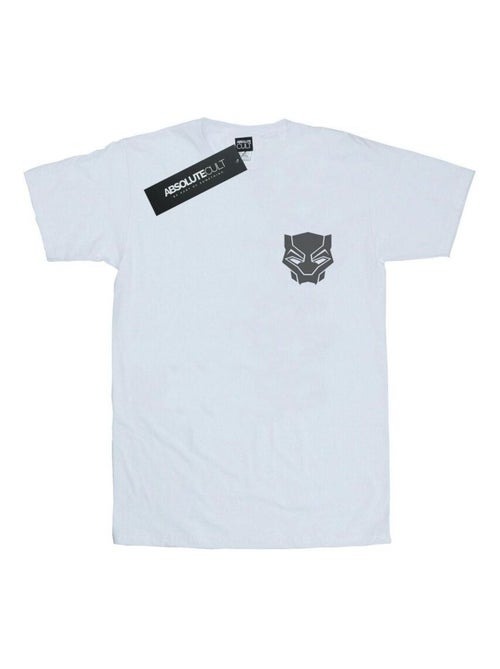 Marvel - T-shirt BLACK ON BLACK - Kiabi