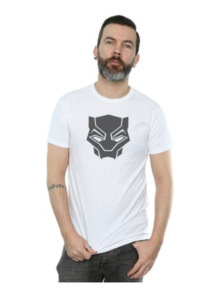 Marvel - T-shirt BLACK ON BLACK