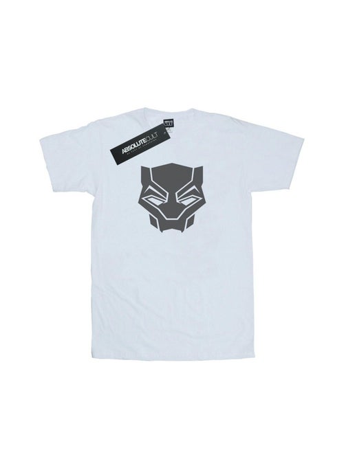 Marvel - T-shirt BLACK ON BLACK - Kiabi