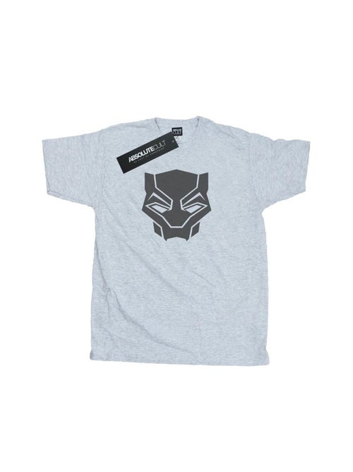 Marvel - T-shirt BLACK ON BLACK - Kiabi