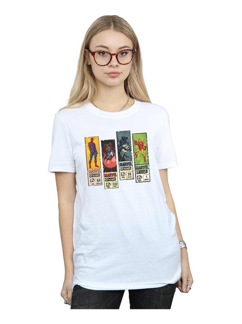 Marvel - T-shirt - Kiabi