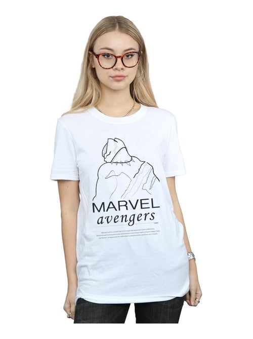 Marvel - T-shirt - Kiabi