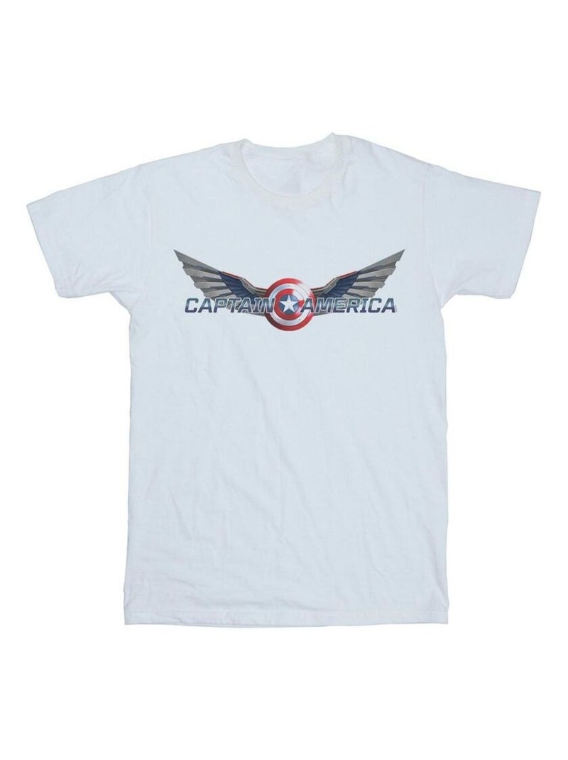Marvel - T-shirt Blanc - Kiabi