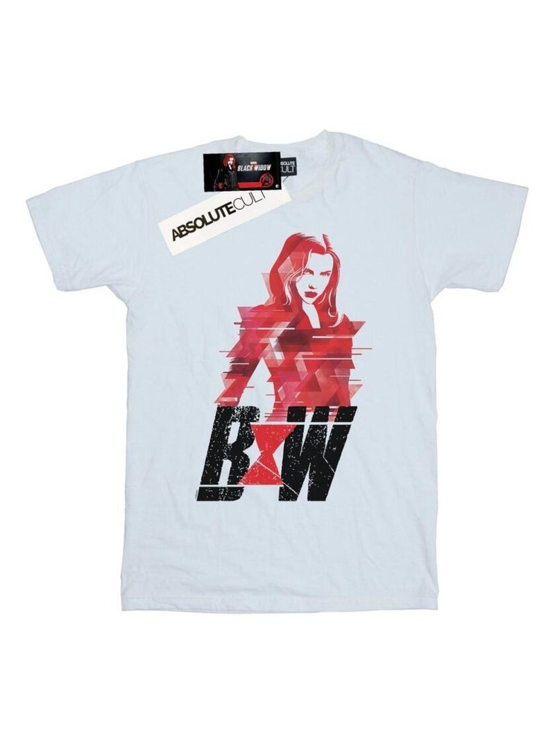 Marvel - T-shirt Blanc - Kiabi