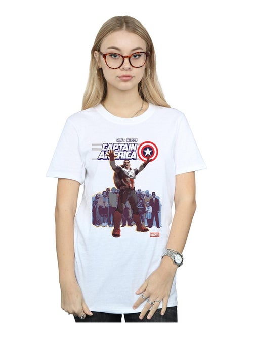 Marvel - T-shirt - Kiabi