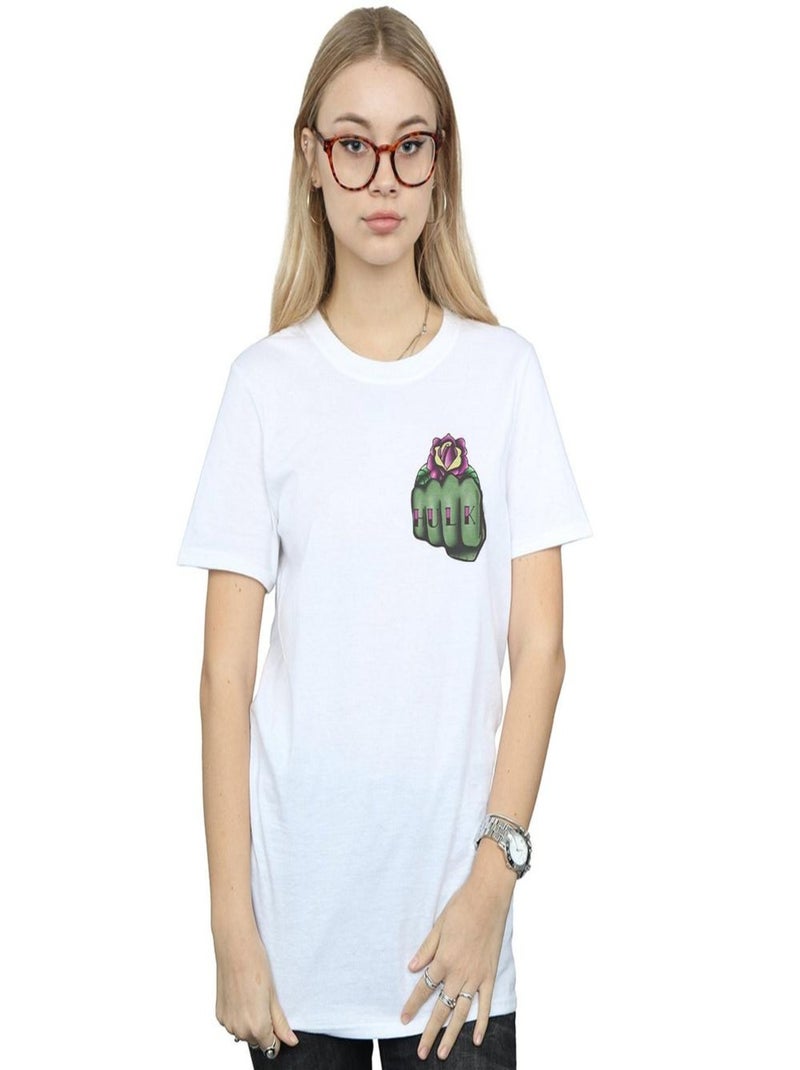Marvel - T-shirt Blanc - Kiabi