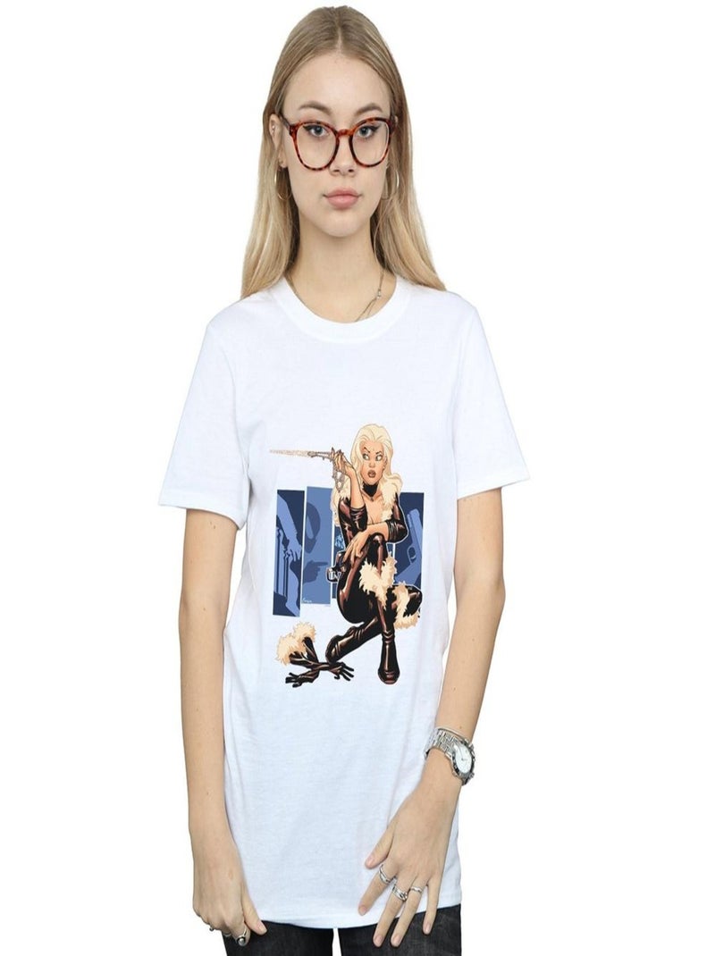 Marvel - T-shirt Blanc - Kiabi