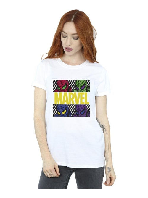 Marvel - T-shirt - Kiabi