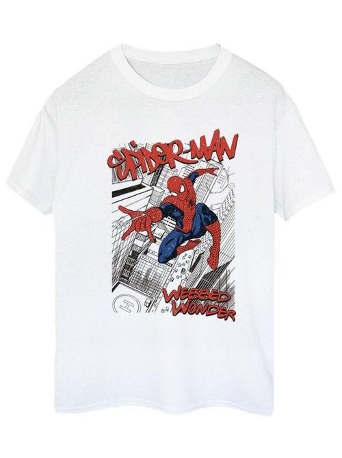 Marvel - T-shirt - Kiabi Marvel - T-shirt - Kiabi