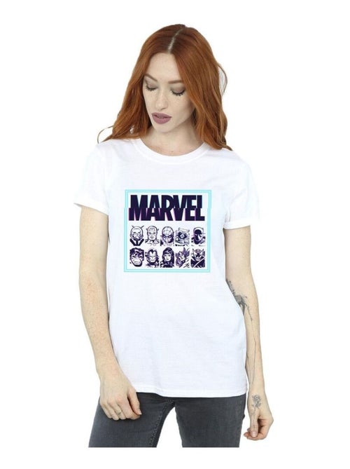 Marvel - T-shirt - Kiabi
