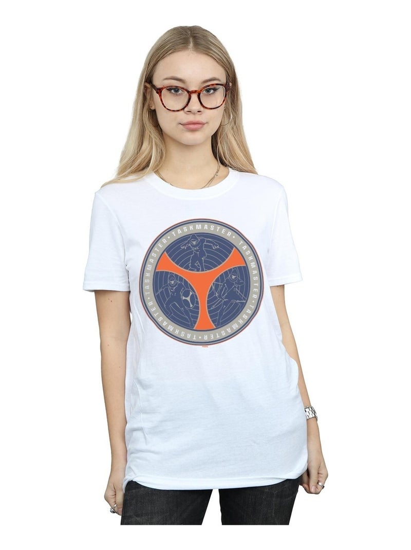 Marvel - T-shirt Blanc - Kiabi