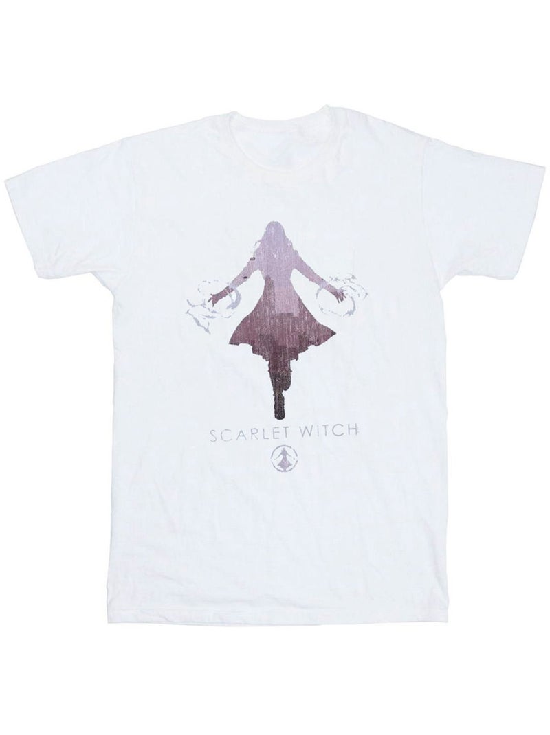 Marvel - T-shirt Blanc - Kiabi