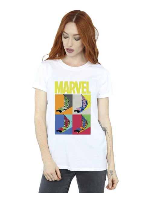 Marvel - T-shirt - Kiabi