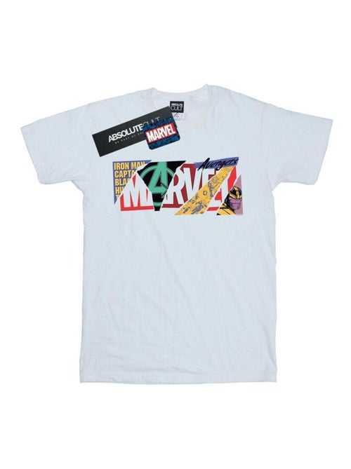 Marvel - T-shirt - Kiabi Marvel - T-shirt - Kiabi
