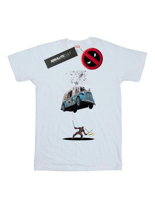 Marvel - T-shirt - Kiabi