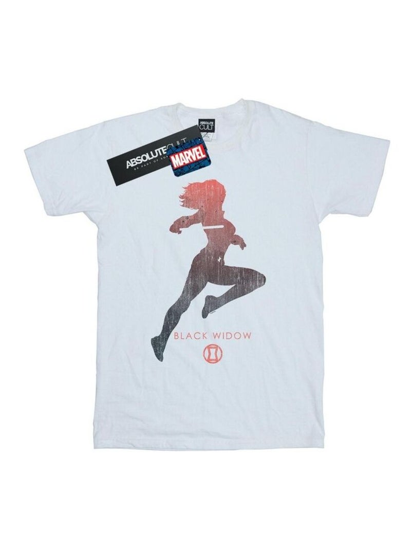 Marvel - T-shirt Blanc - Kiabi
