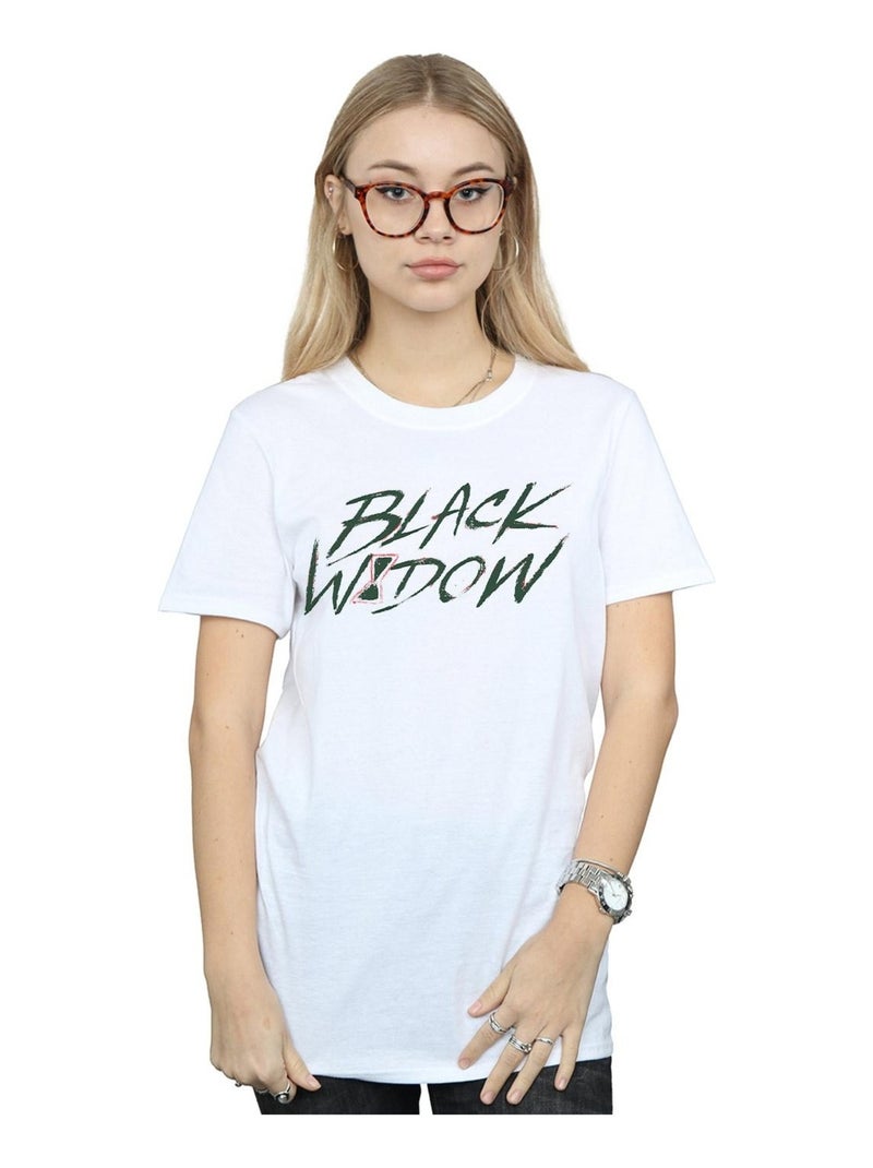 Marvel - T-shirt Blanc - Kiabi