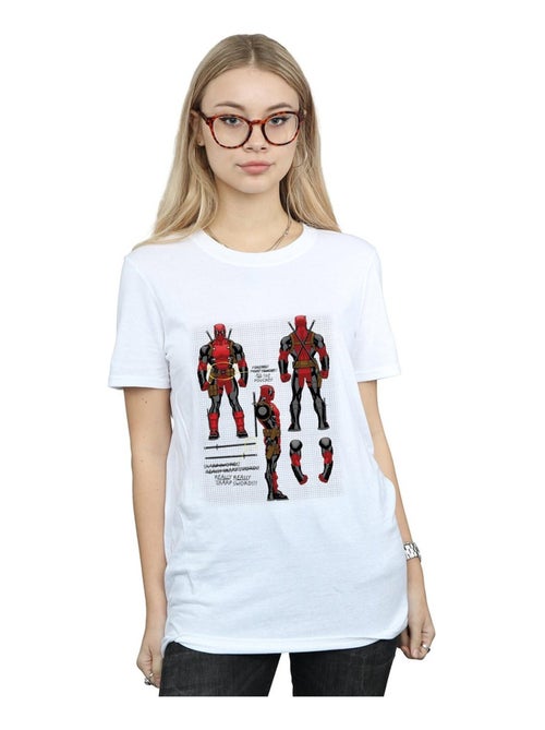 Marvel - T-shirt - Kiabi