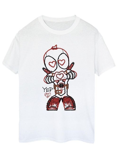 Marvel - T-shirt - Kiabi Marvel - T-shirt - Kiabi